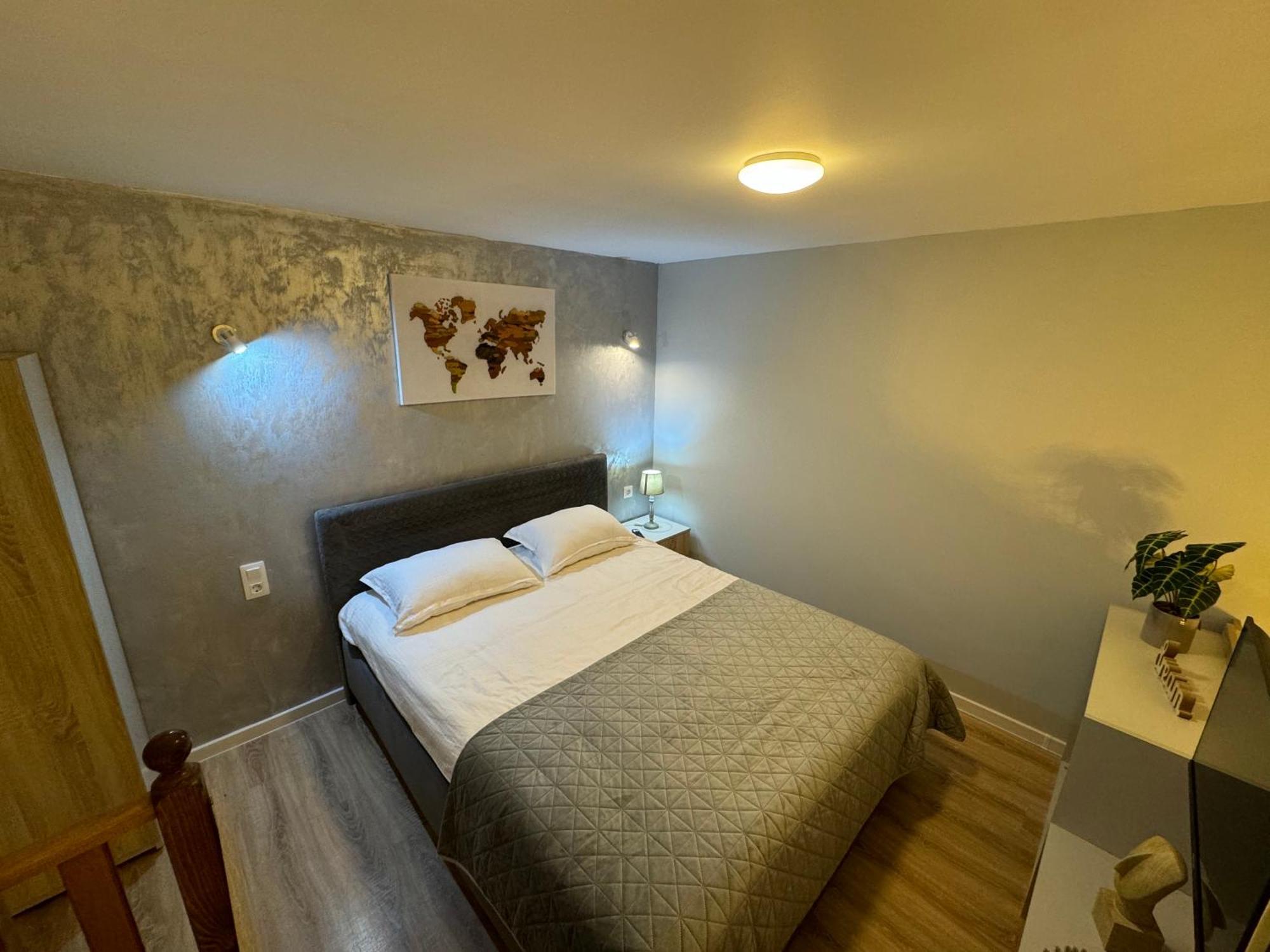 City Center Apartman ซาตูมาเร ภายนอก รูปภาพ