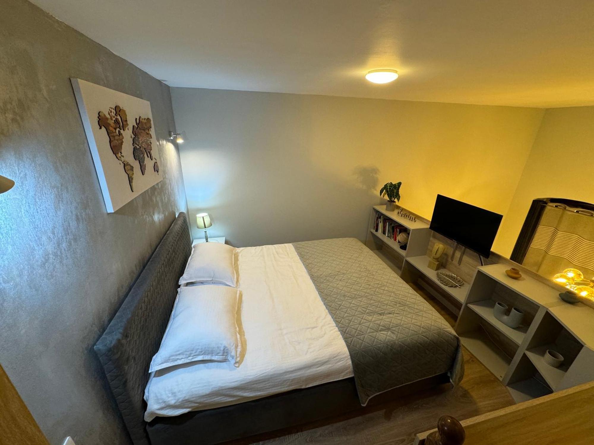 City Center Apartman ซาตูมาเร ภายนอก รูปภาพ