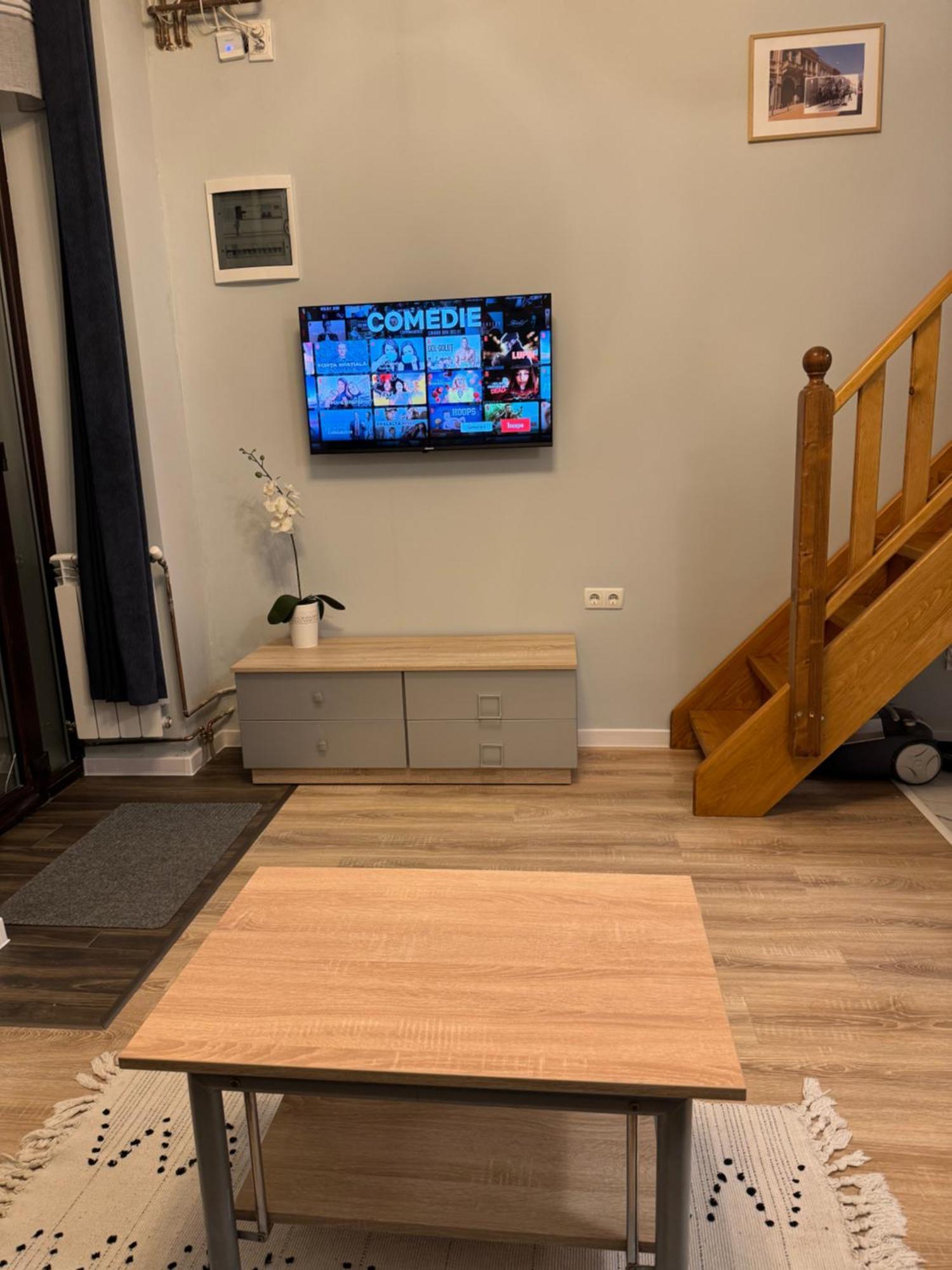 City Center Apartman ซาตูมาเร ภายนอก รูปภาพ