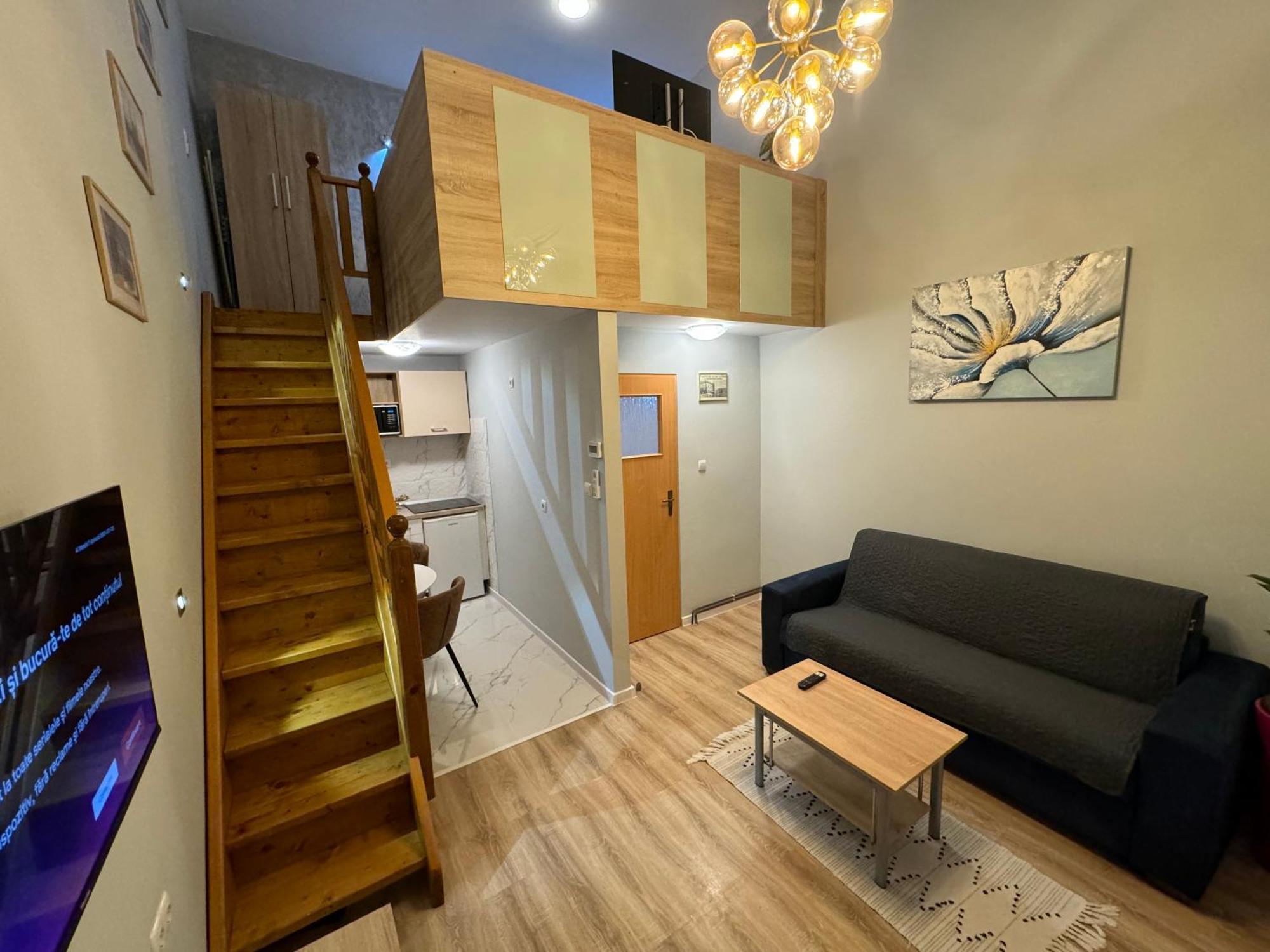 City Center Apartman ซาตูมาเร ภายนอก รูปภาพ