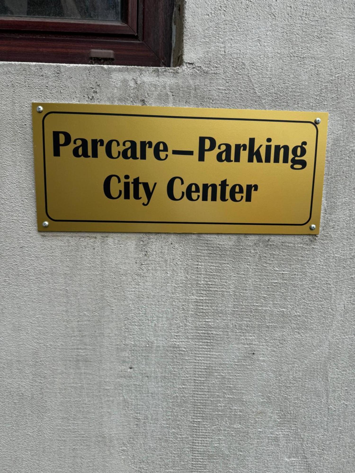 City Center Apartman ซาตูมาเร ภายนอก รูปภาพ